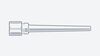 TTW101: Solid Drilled Threaded Thermowell