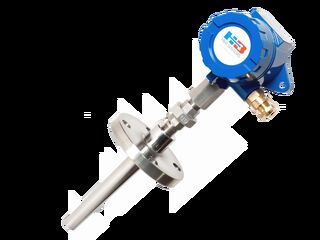 Thermocouple with thermowell