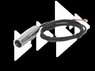 A submersible level float switch.